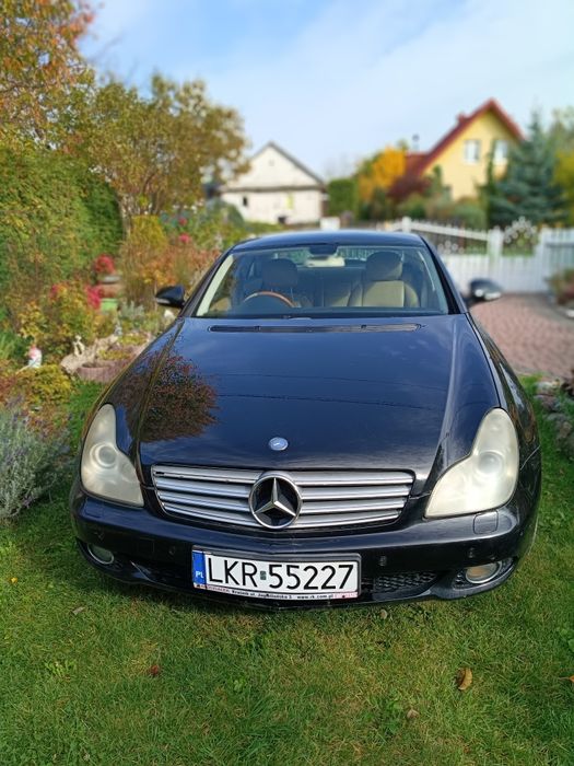 Mercedes-Benz Klasa CLS
