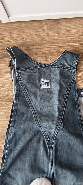 Ogrodniczki Lee Workwear