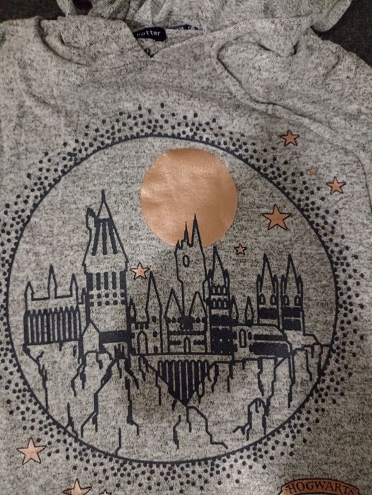 Bluza dziewczęca Harry Potter
