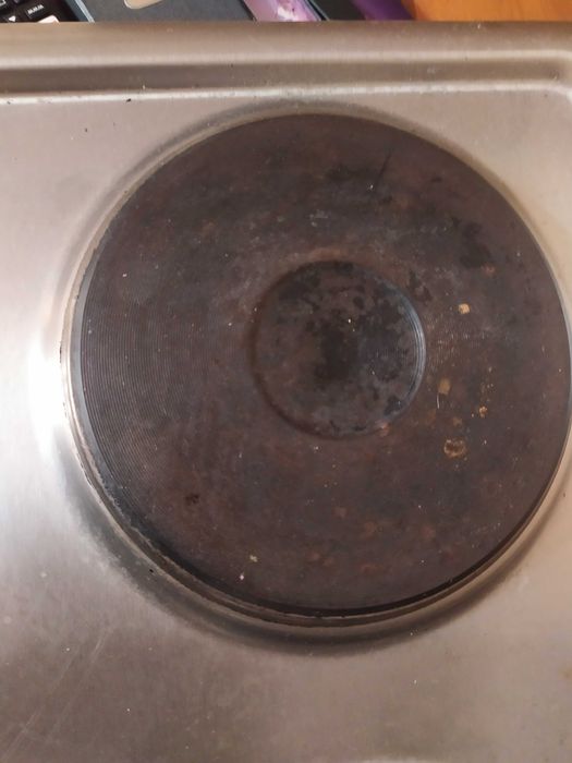 Електрична плита веко