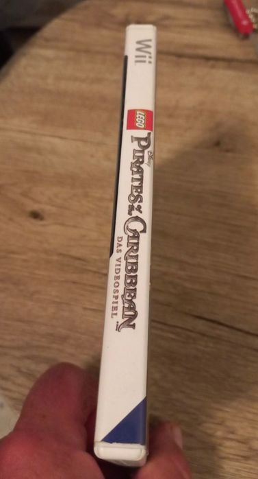 Gra LEGO Pirates of the Caribbean - Nintendo Wii