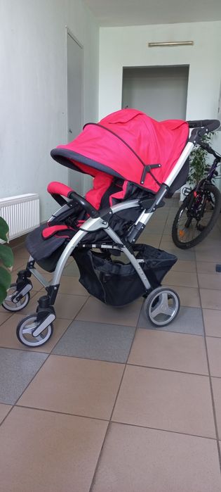 Коляска дитяча прогулянкова Junior