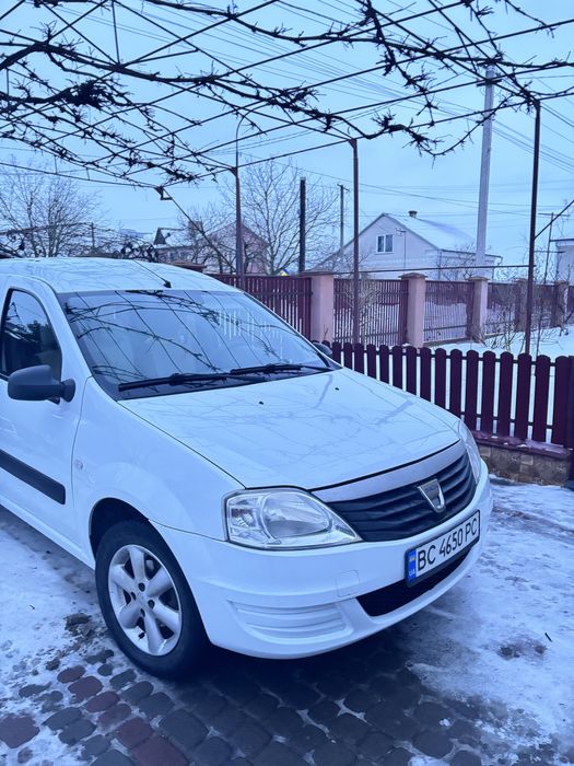 Dacia Logan Універсал