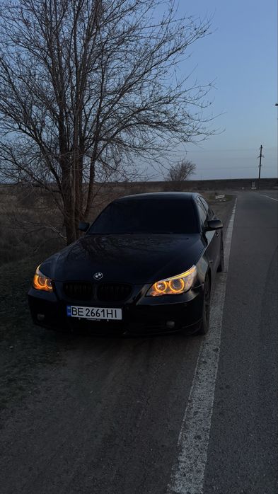Продам Bmw e60 530d