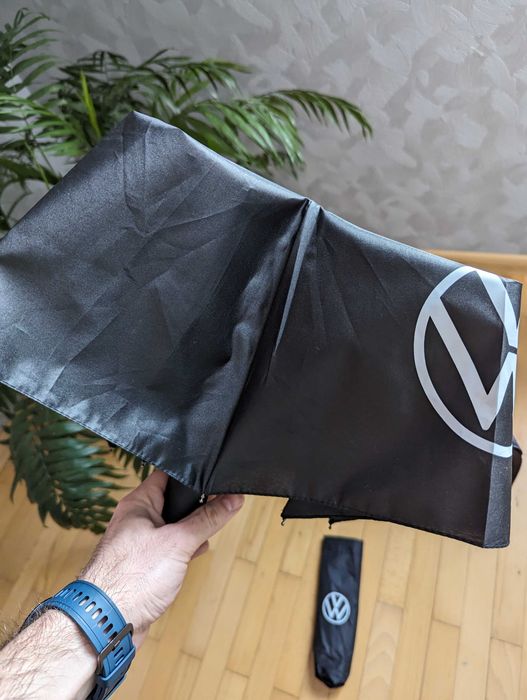 Зонт Volkswagen полный автомат с чехлом