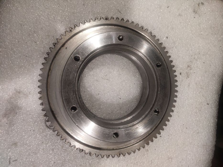 токарно-фрезерные работы