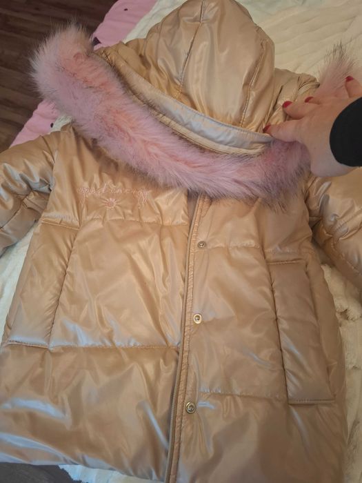Продається дитяча курточка зимня