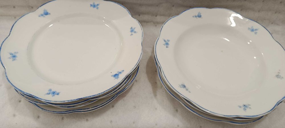 Antique Coimbra Tableware Set460313201718087683