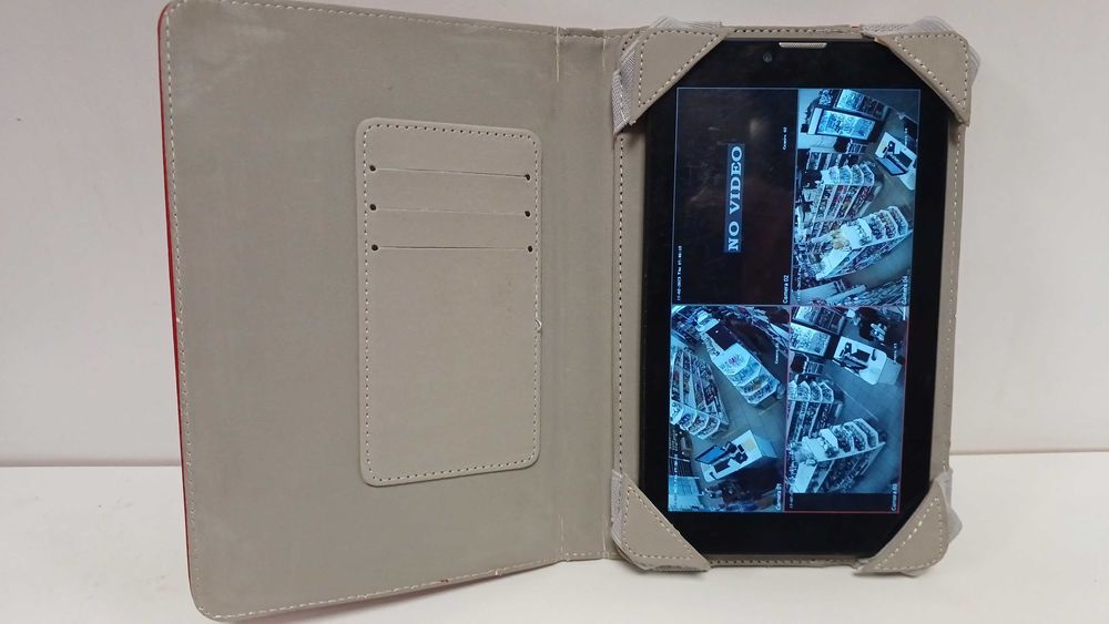 Планшет Pixus 7 дюймів з чохлом