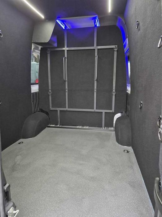 Mercedes Sprinter 317 maxi long 9 osobowy cesja leasingu