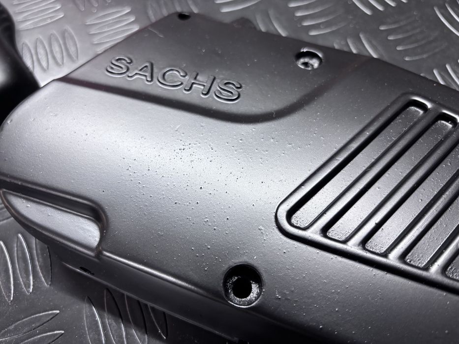 Tampas motor sachs 5v 6v modernas