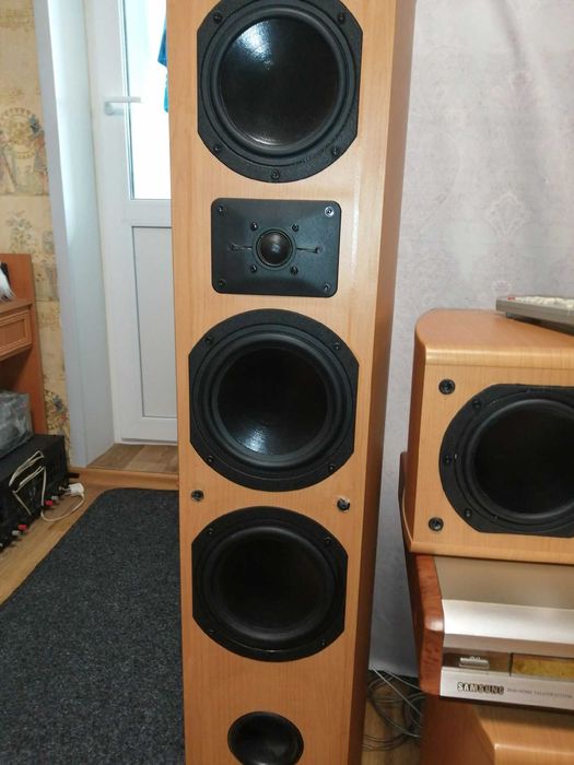 Домашний кинотеатр  5.1 Samsung HT-DL1500