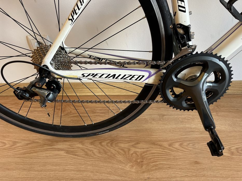 specialized tarmac carbono