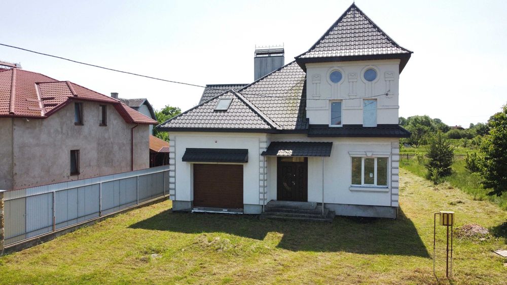 Продаж новозбудованого будинку