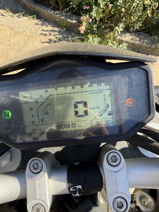 Vendo keeway RKF 125