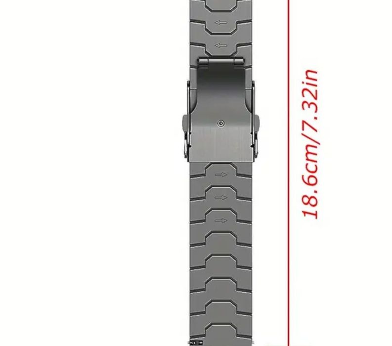 Nowa bransoletka 22mm