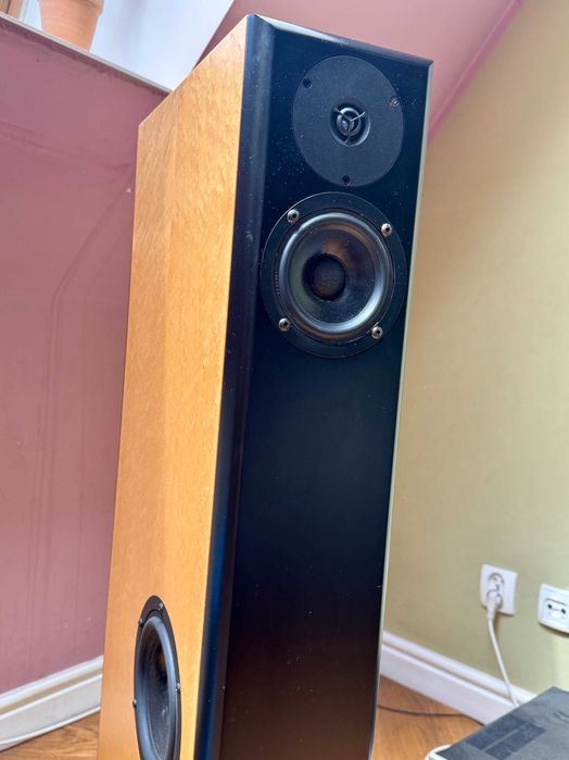 Audio Physic Virgo I – kolumny podłogowe Hi-End, Niemcy