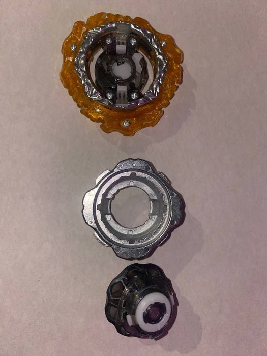 Бейблейд - Divine Belial