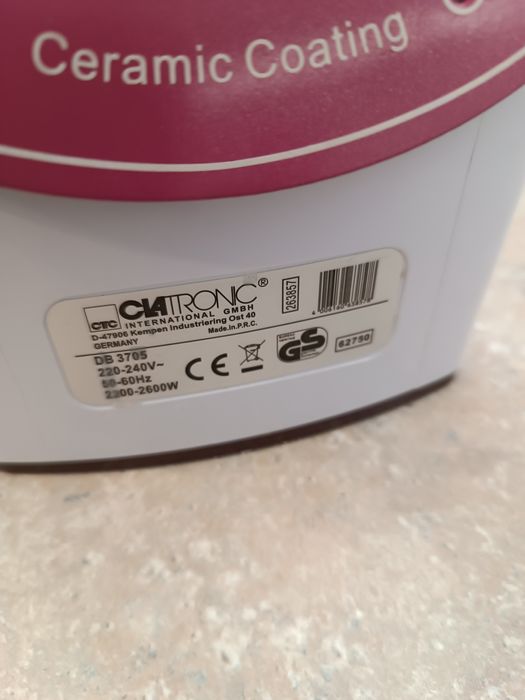 Праска Clatronik