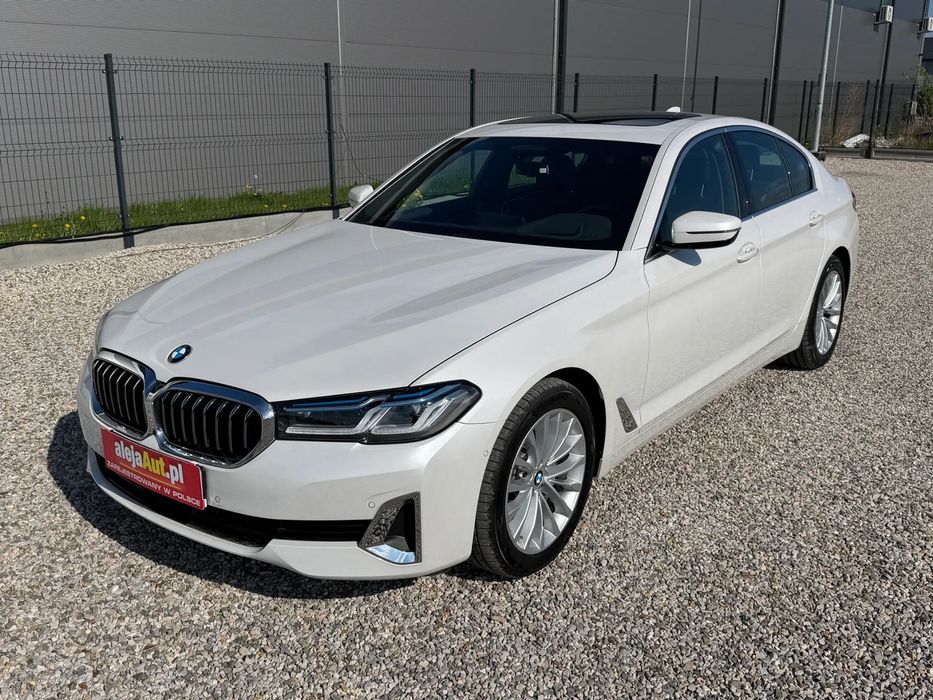 BMW Seria 5