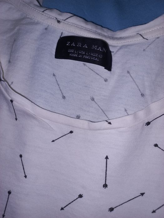 Zara koszulka st.idealny M