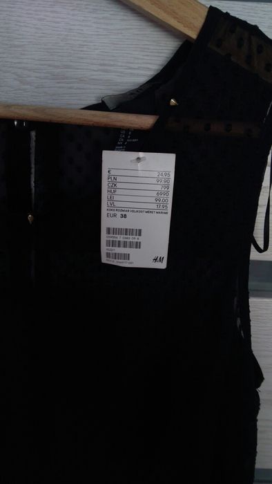 Nowa bluzka firmy h&m