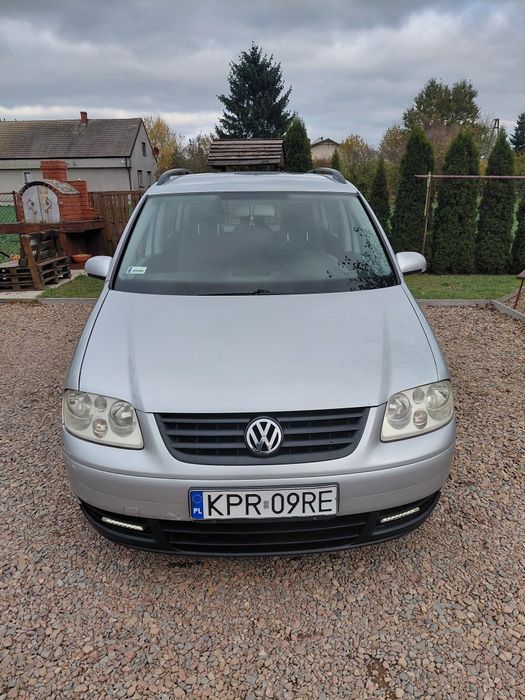Vw Touran 1.6 fsi