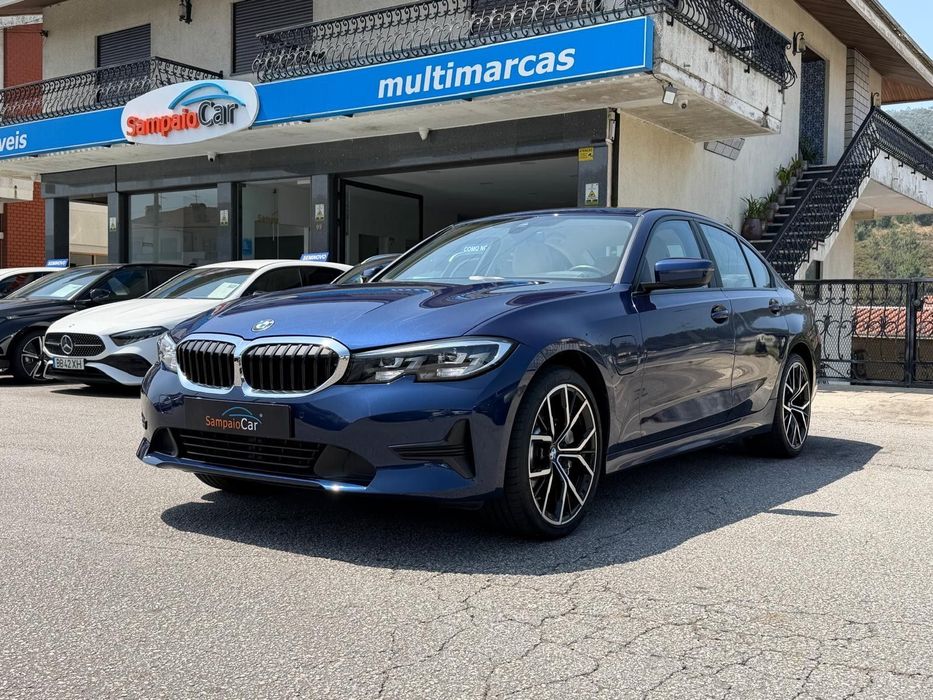 BMW 330 e Line Sport Auto