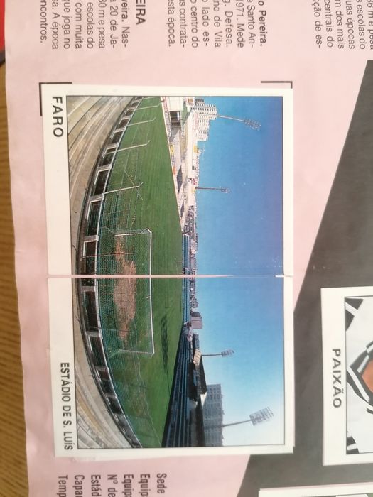 Futebol 93 94 Panini completa