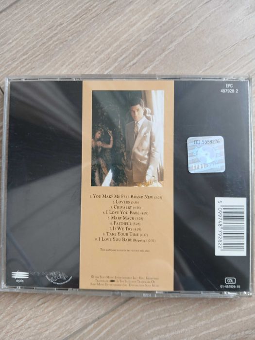 Babyface "Lovers" płyta CD stan idealny