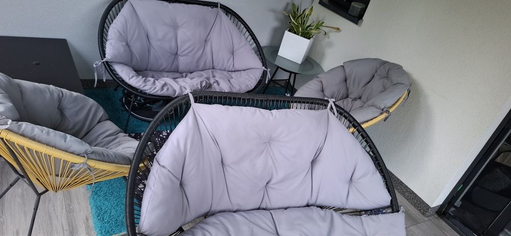 Zestaw mebli ogrodowych