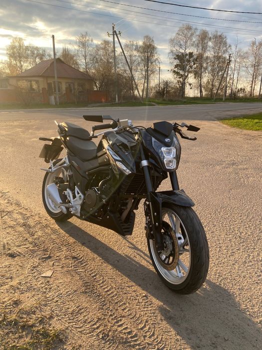 Ліфан кп 250 3-R