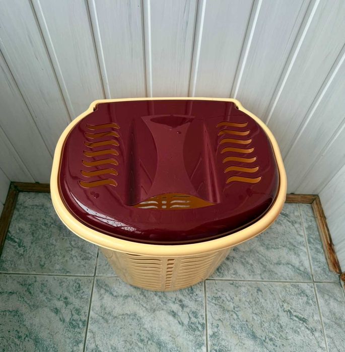 Корзина для білизни