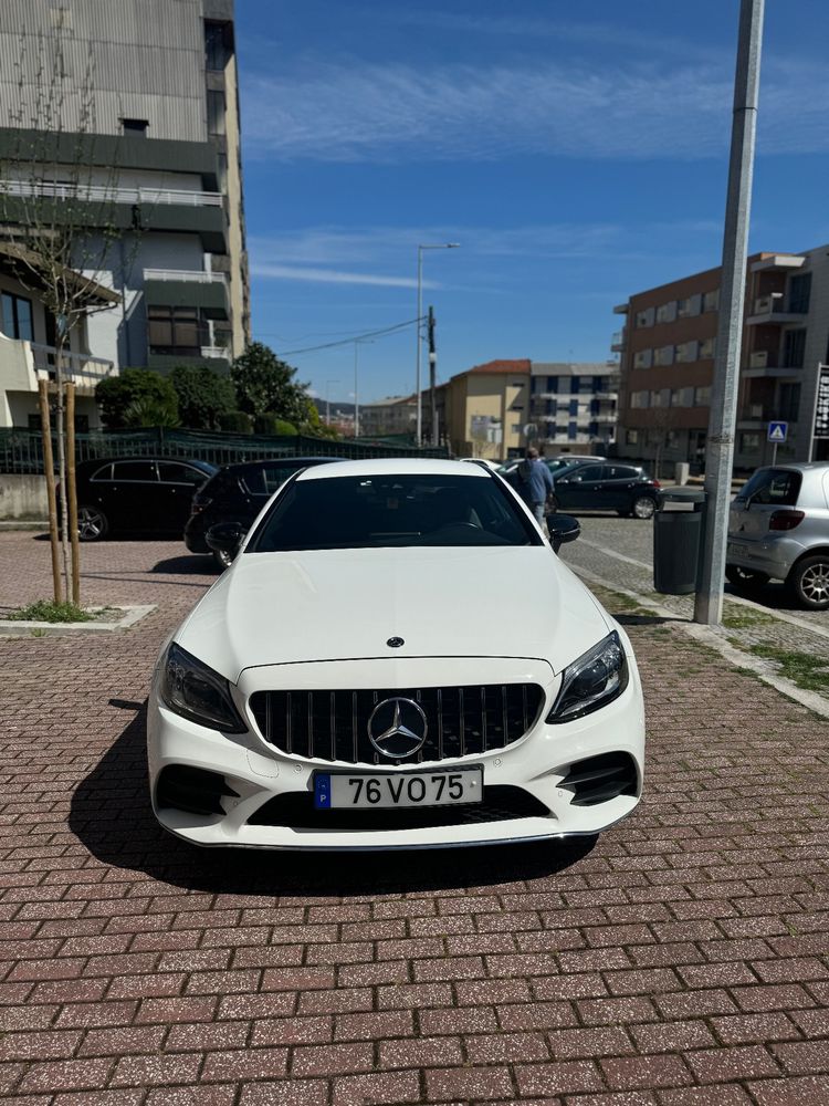 Mercedes-Benz C 200 Aut.
