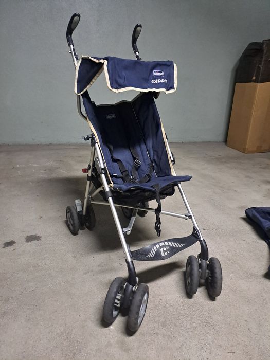 Carrinho de passeio Chicco