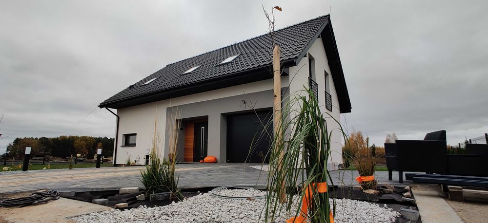 Budowa domów - generalny wykonawca - pełna obsługa budowy!