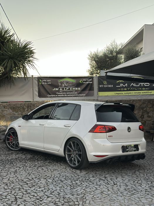VW 7 GTI PERFORMANCE DSG