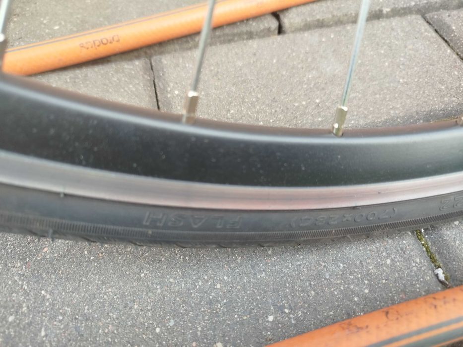 Rower Ks Cycling Lightspeed 28'.
