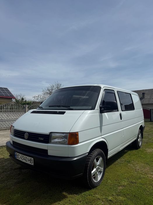 Volkswagen Transporter T4