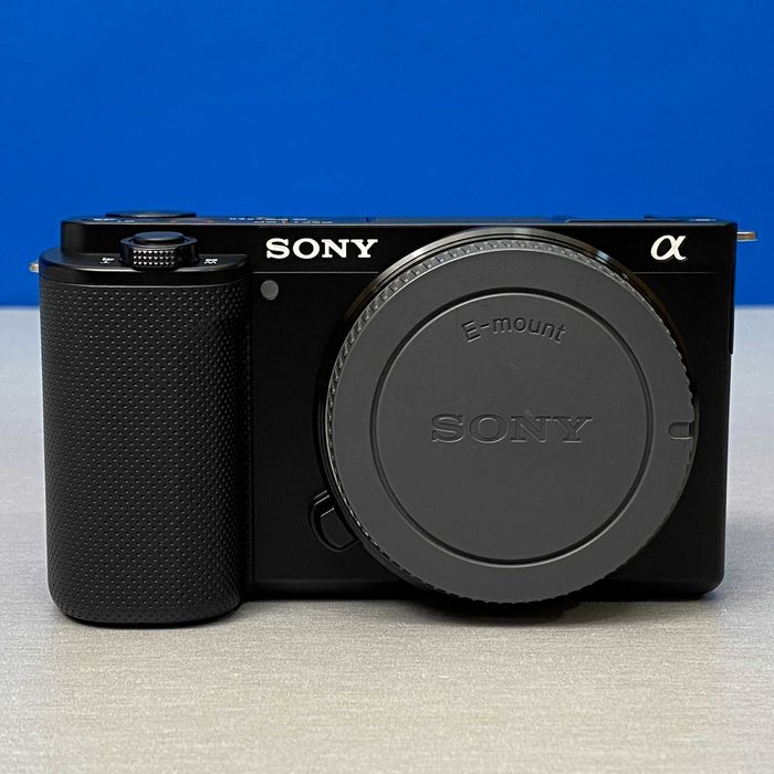 Sony ZV-E10 (Corpo) - 24.2MP