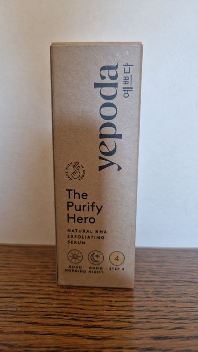 Yepoda serum purify