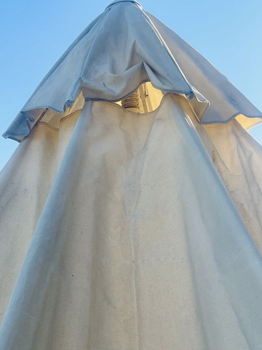 Parasol ogrodowy OKOCIM 3.5 m