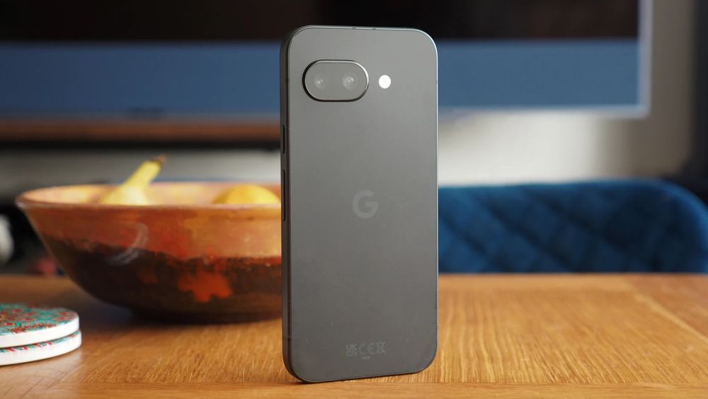 Google pixel 9a como novo