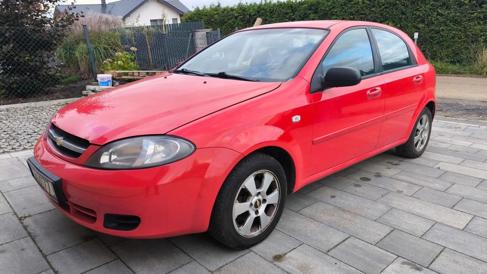 Chevrolet Lacetti
