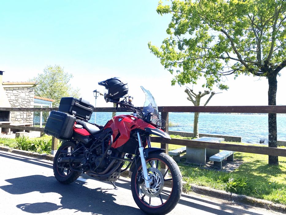 BMW F650 GS Twin – Excelente estado | Muitos extras