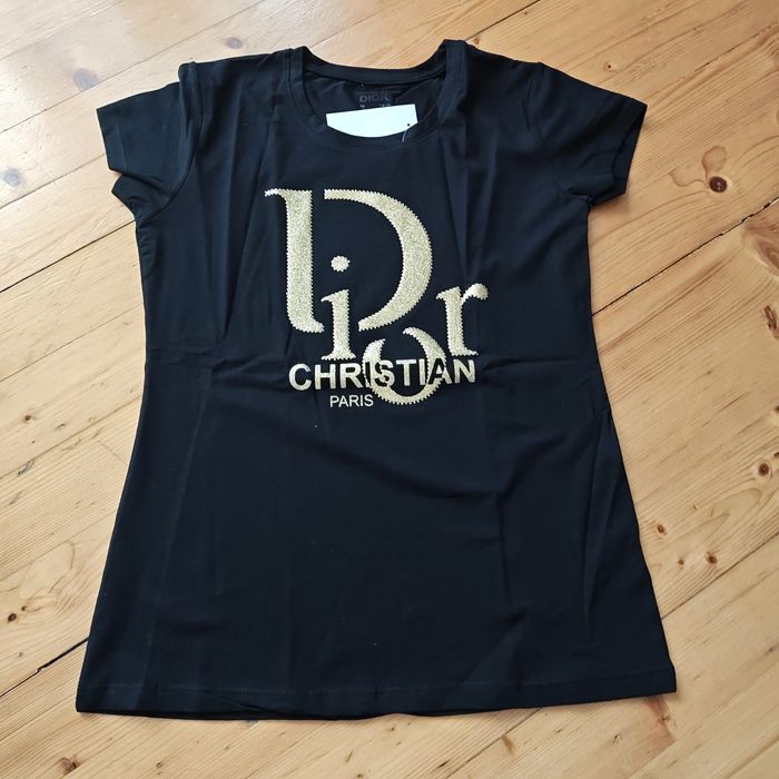 T-shirt damski rozmiar M