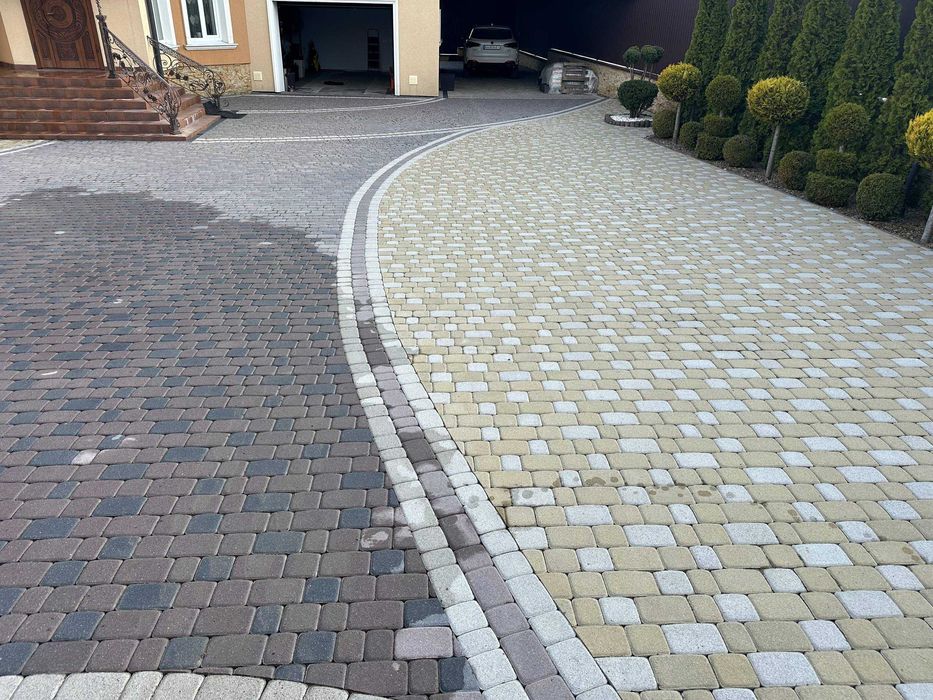 Мийка фасадів і плитки — Полонне