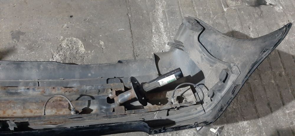 Parachoques traseiro bmw e46 Pack m compact original