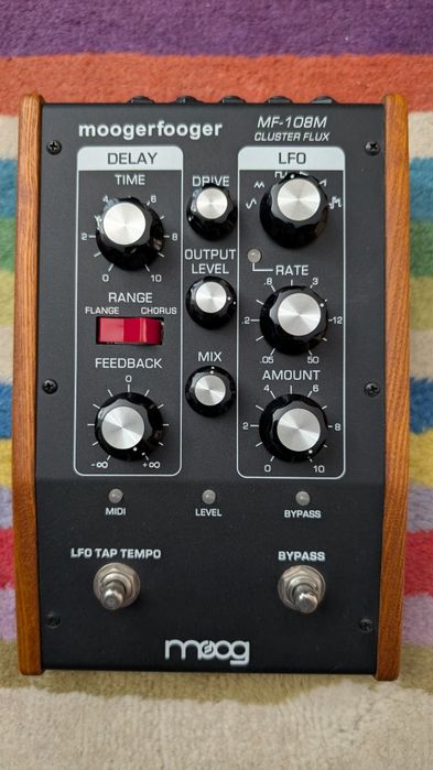 Moog moogerfooger MF-108M chorus/flanger
