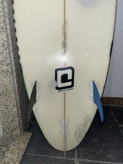 Prancha de surf polen 5’11